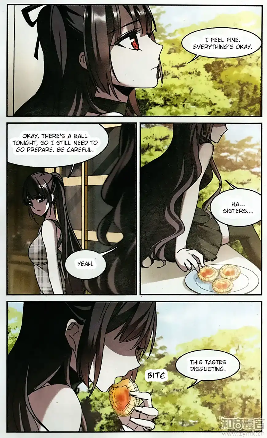 Vampire Sphere Chapter 91 18